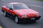 Nissan Skyline 2000 Turbo RS-X Hardtop 1983 года